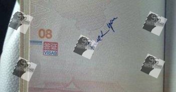 PRC woman claimed Vietnamese custom officer scribbled ‘F word’ on her passport PRC woman claimed Vietnamese custom officer scribbled ‘F word’ on her passport 1