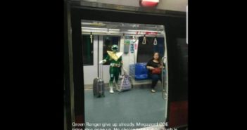 MEGAZORD COE TOO EXPENSIVE GREEN RANGER TAKE MRT