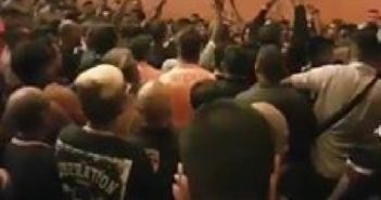 13 ARRESTED AFTER FUNERAL GANG CHEER VIDEO!!