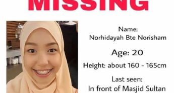 20 YEAR OLD WOMAN MISSING. PLEASE HELP SHARE AND FIND HER!