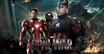 April 28 Captain America: Civil War Latest Trailer April 28 Captain America: Civil War Latest Trailer