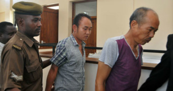 PRC kill 226 Elephants, 30 years jail PRC kill 226 Elephants, 30 years jail