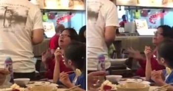 Woman angrily ‘explodes’ at deaf and mute cleaner, Tell Cleaner To Be Beggar Woman angrily 'explodes' at deaf and mute cleaner, Tell Cleaner To Be Beggar