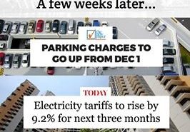 Singapore Govt Give You 1 Cent Take Back 5 Cents Singapore Govt Give You 1 Cent Take Back 5 Cents 1