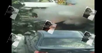 Fire At Singapore General Hospital Car Park. Alfa Romeo Caught FIRE!!! (VIDEO) Fire At Singapore General Hospital Car Park. Alfa Romeo Caught FIRE!!! (VIDEO)