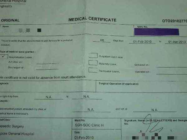 employee leave home when on mc company issued warning letter warning letter hr