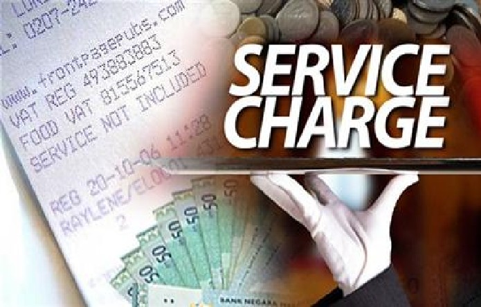 Restaurants Charging Service Charge Can Don T Pay If Lousy It Is Common To See On Restaurant Menus One For The Gst Another Service Charge In Singapore A Custom Most Restaurants Have 10