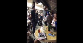 BEWARE! MOLESTER ARRESTED AT WOODLANDS (VIDEO)