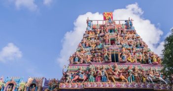 Sri Veeramakaliamman Temple is under police investigations for suspected criminal offences