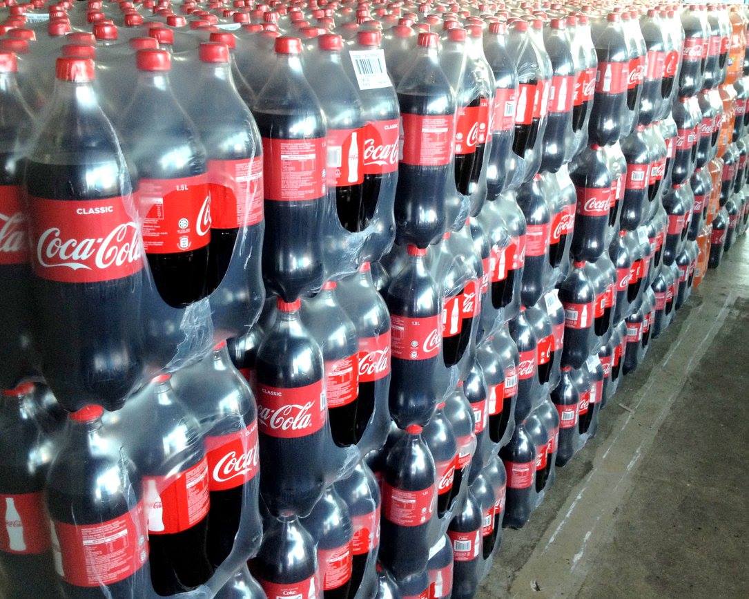 coke warehouse