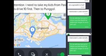 CHEAPSKATE GRAB RIDER. WANT ADDITIONAL STOPS BUT REFUSE TO PAY ADDITIONAL FEES