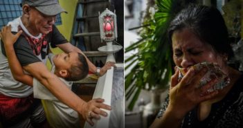 17 YEARS OLD PHILIPPINES BOY KILLED FOR BEING SUSPECTED AS A DRUG PUSHER!