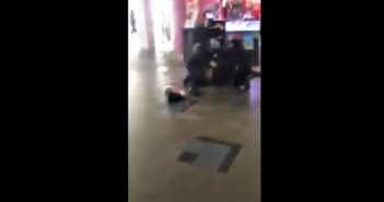 NETIZEN CLAIMS MAN HIGH ON DRUGS AND SCREAMING ARRESTED @ TAMPINES