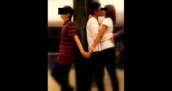 2 OF FRIENDS ARE TOGETHER ONE OF THEM IS CHEATING ON THE OTHER! WHAT SHOULD I DO?