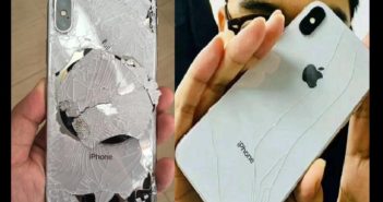 MULTIPLE REPORTS OF IPHONE X CRACK HOURS AFTER USING MULTIPLE REPORTS OF IPHONE X CRACK HOURS AFTER USING