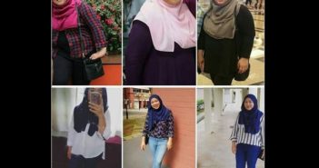 NETIZEN SHARES HOW SHE LOST 40KG IN TWO YEARS!