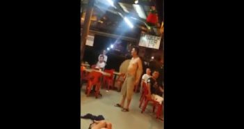 PRC WOMAN TAUNT SINGAPOREAN “COME BEAT ME LA, U SINGAPOREAN” (VIDEO) PRC WOMAN TAUNT SINGAPOREAN "COME BEAT ME LA, U SINGAPOREAN" (VIDEO)