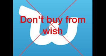 CASH STOLEN FROM ACCOUNT AFTER BUYING FROM WISH.COM