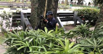 BEWARE! CAMERA NINJA SPOTTED AT AMK AVE 5