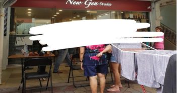 YISHUN NEW GEN STUDIO CHEATED MY GRANDMOTHERS MONEY!