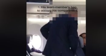 TRAVEL ALERT: SYNDICATE PLANE THIEVES CAUGHT RED HANDED