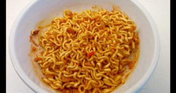 (NON-SG) HUSBAND HAD TO PAY 10K RM TO SAVE SAMYANG ADDICTED WIFE! samyang