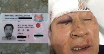 MAN DEMANDS MONEY FOR CASINO AND BEAT UP OWN MOTHER FOR REFUSING 321312312311231