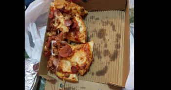 FOOD PANDA DELIVER PIZZA HUT FAIL FOOD PANDA DELIVER PIZZA HUT FAIL
