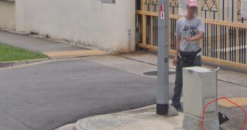 GOOGLE MAPS CAUGHT CONTRABAND CIG PEDDLERS @ GEYLANG GOOGLE MAPS CAUGHT CONTRABAND CIG PEDDLERS @ GEYLANG 2