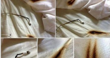 STOP CHARGING PHONES ON BED AND UNDER PILLOWS!! 2134567635bg